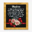 004 Cuadro Madres con marco dorado.webp