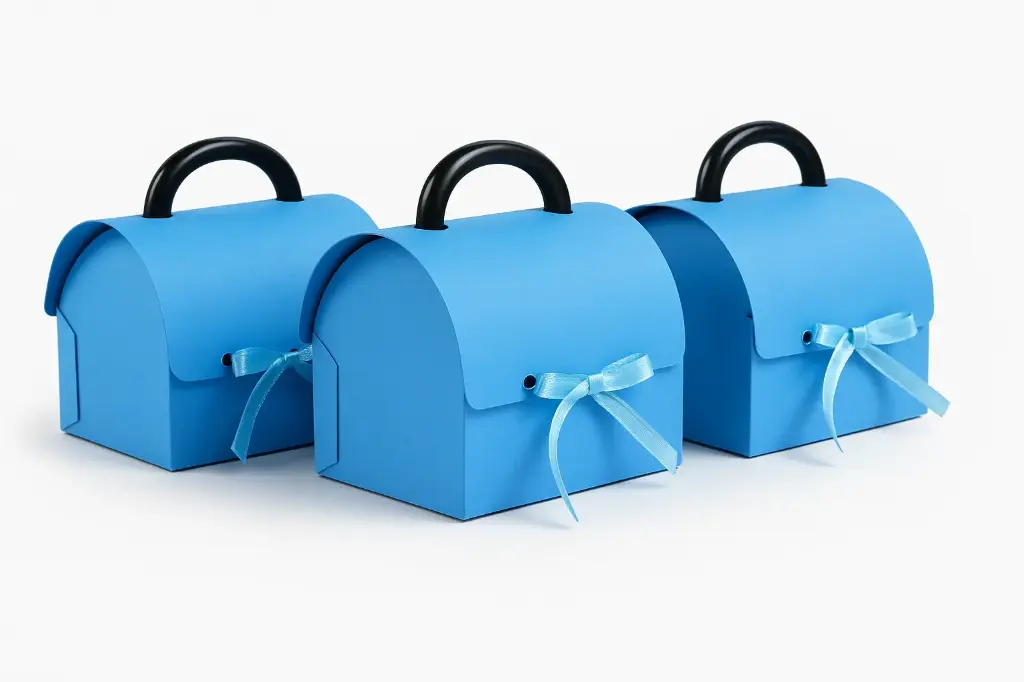 Caja de Regalo Personalizada