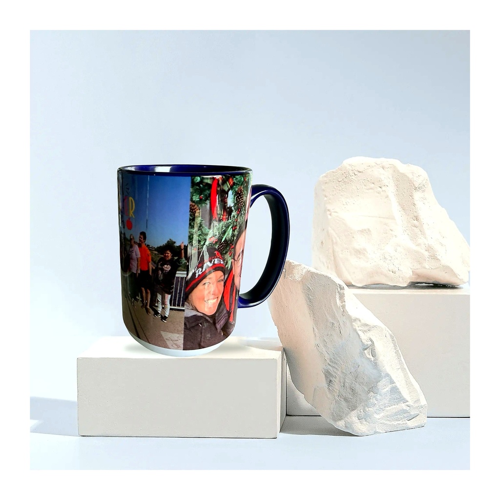 Taza Personalizada con Fotografia